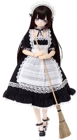 Mia / Loyal Maid - Classical Black ver.
